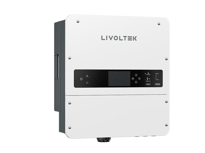 Livoltek 6 кВт гибридный