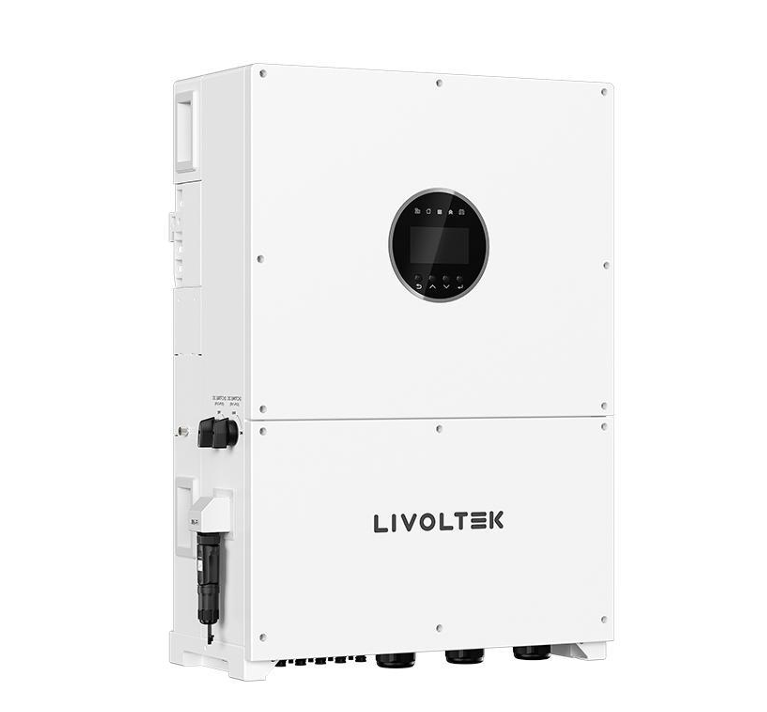 LIVOLTEK Hybrid HP3‑5KD1 (трёхфазный)