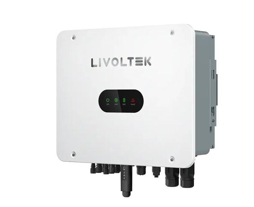 LIVOLTEK Hybrid HP3‑10KD1 (трёхфазный)