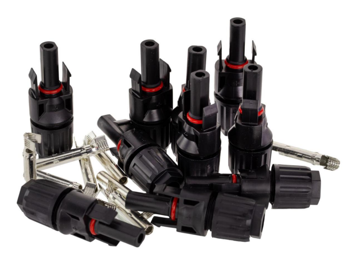 Коннектор MC4